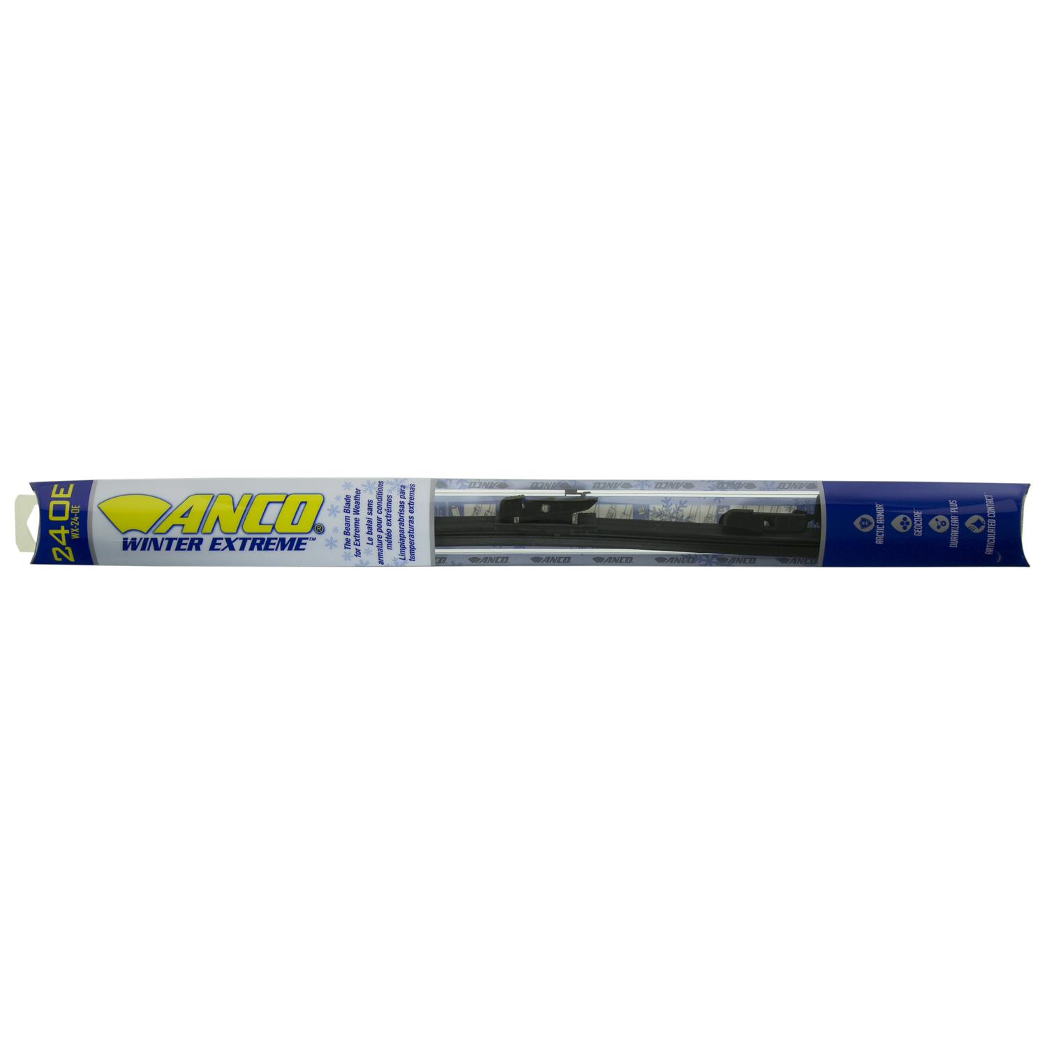 ANCO WX24OE - Windshield Wiper Blade ANCO WX24OE Windshield Wiper Blade product image 1 of 2