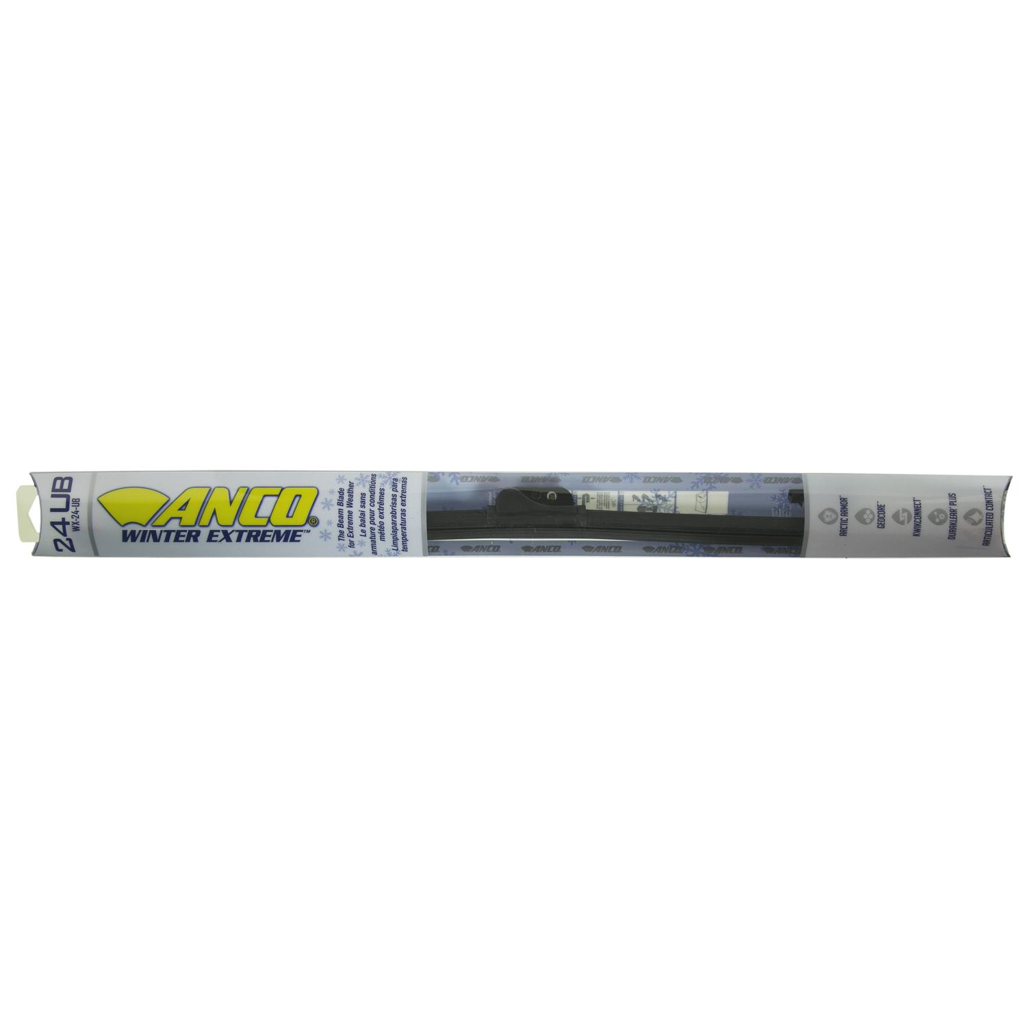 ANCO WX24UB Windshield Wiper Blade product image 1 of 2