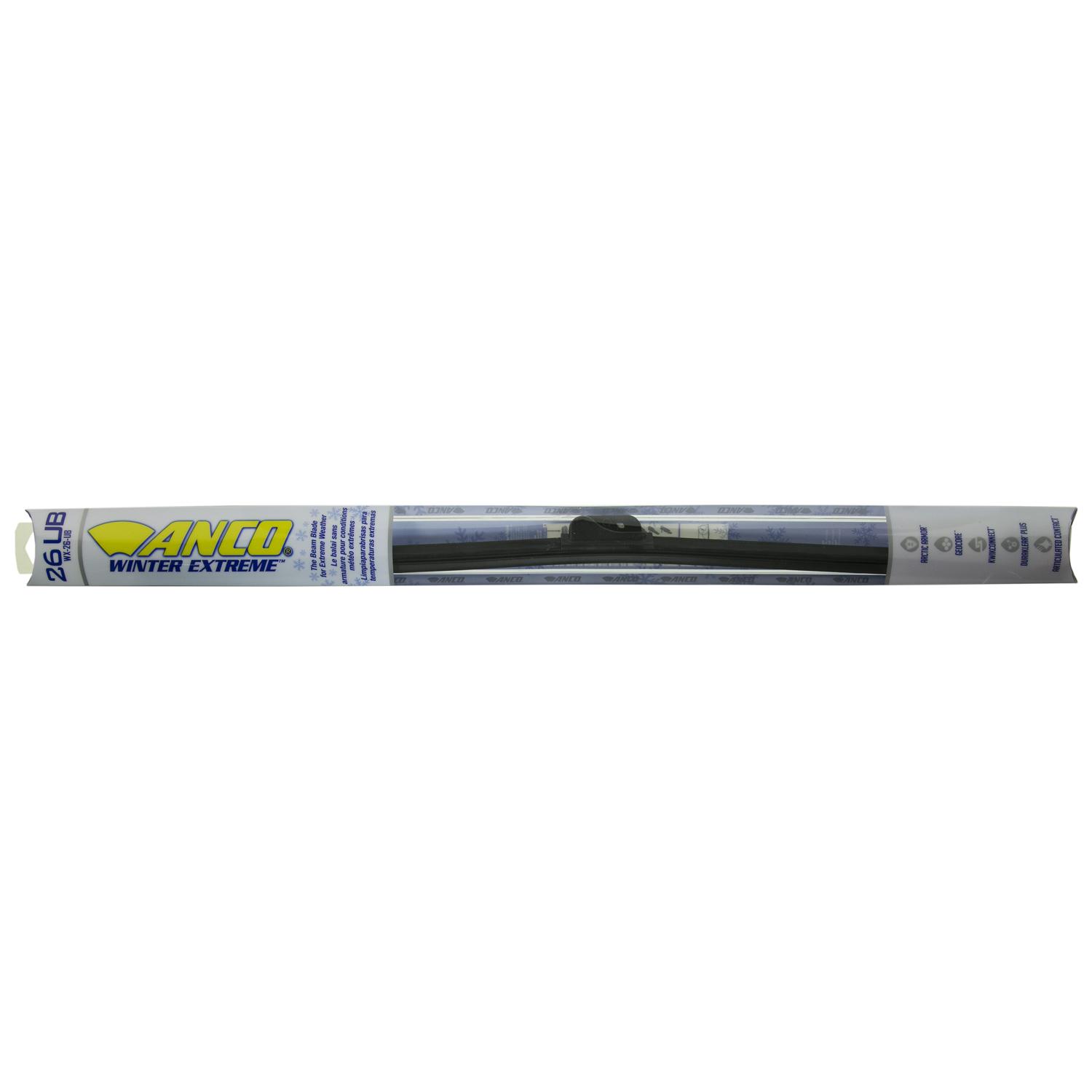 ANCO WX26UB Windshield Wiper Blade product image 1 of 2