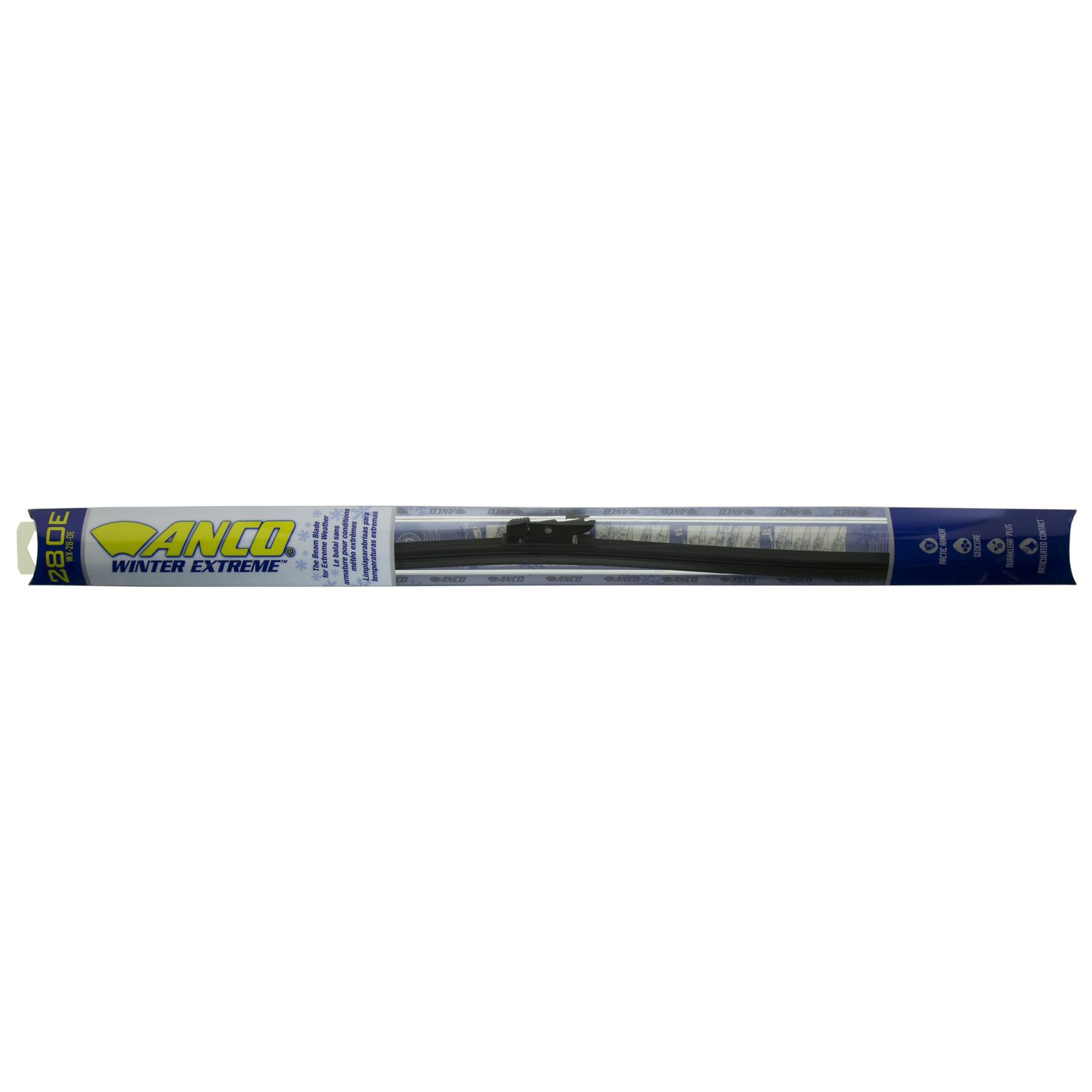 ANCO WX28OE - Windshield Wiper Blade ANCO WX28OE Windshield Wiper Blade product image 1 of 2
