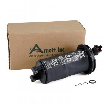 1991 Lincoln Mark VII Suspension Air Spring Rear Arnott A2107 image 3 of 4
