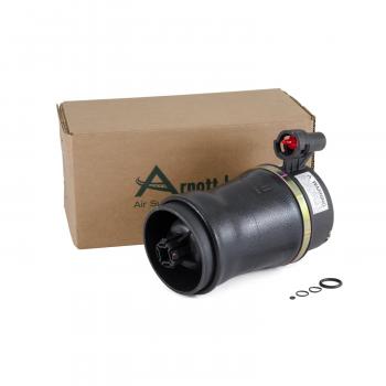 1997 Lincoln Mark VIII Suspension Air Spring Rear Arnott A2108 image 3 of 4