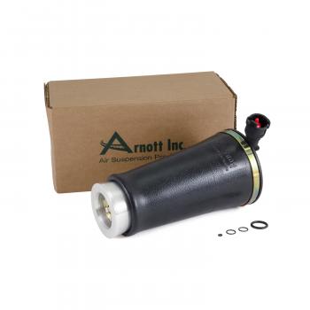 2003 Ford Crown Victoria Suspension Air Spring Rear Arnott A2220 image 3 of 4