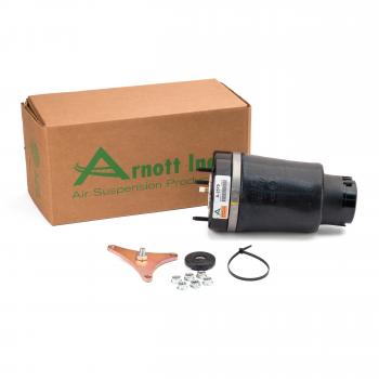 2010 Mercedes-Benz ML63 AMG Suspension Air Spring Front Arnott A2575 image 3 of 4