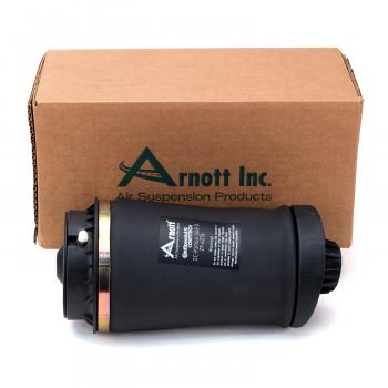 2007 Mercedes-Benz R350 Suspension Air Spring Rear Arnott A2597 image 4 of 4