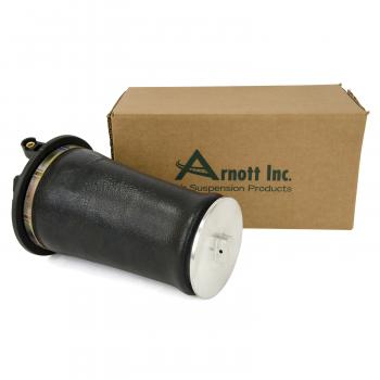1996 Land Rover Range Rover Suspension Air Spring Rear Arnott A2692 image 4 of 4