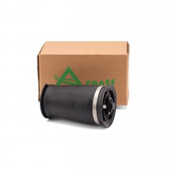 2009 BMW 535i xDrive Suspension Air Spring Rear Arnott A2755 image 3 of 4
