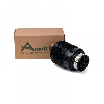 2012 Mercedes-Benz CLS63 AMG Suspension Air Spring Rear Left Arnott A2791 image 3 of 4