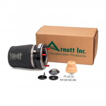 2001 BMW X5 Suspension Air Spring Front Left Arnott A2862 image 3 of 4