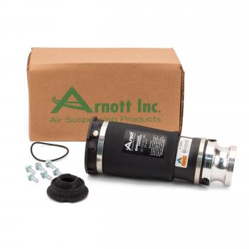 2004 Audi Allroad Quattro Suspension Air Spring Front Arnott A2869 image 3 of 4