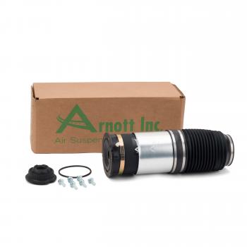 2004 Audi Allroad Quattro Suspension Air Spring Front Arnott A2885 image 3 of 4