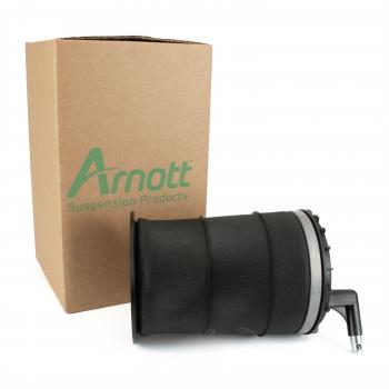 2016 Toyota Sequoia Suspension Air Spring Rear Right Arnott A3615 image 3 of 4