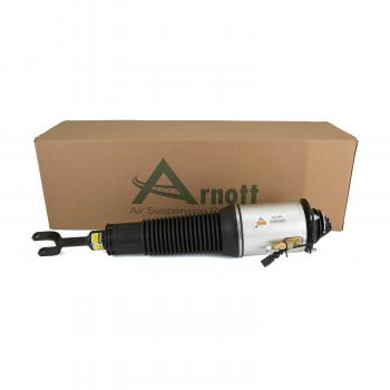 2004 Audi A8 Quattro Suspension Air Strut Front Left Arnott AS2563 image 3 of 4