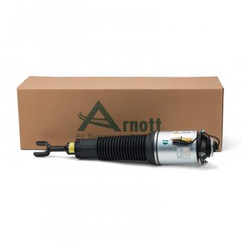 2004 Audi A8 Quattro Suspension Air Strut Front Left Arnott AS2776 image 3 of 4