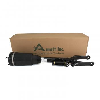 2008 Mercedes-Benz ML550 Suspension Air Strut Front Arnott AS2792 image 3 of 4