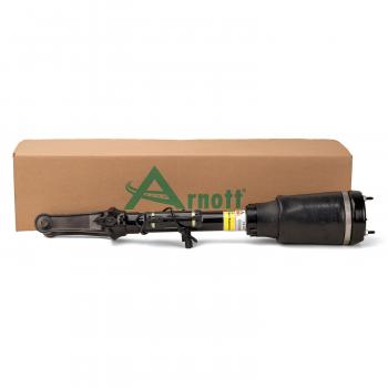 2008 Mercedes-Benz ML63 AMG Suspension Air Strut Front Arnott AS2802 image 3 of 4