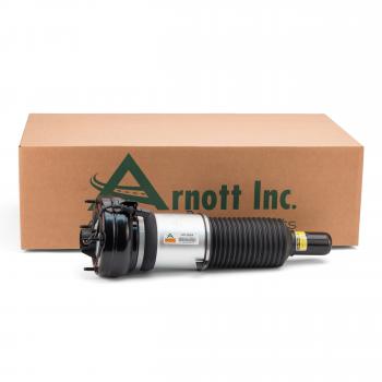 2011 Audi A8 Quattro Suspension Air Strut Front Arnott AS2864 image 3 of 4