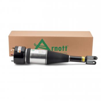 2004 Jaguar XJR Suspension Air Strut Front Arnott AS2888 image 3 of 4