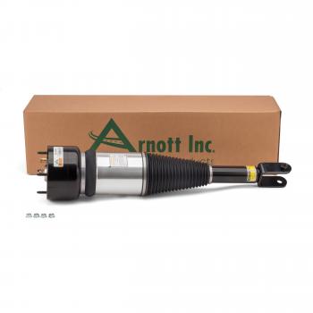 2004 Jaguar XJR Suspension Air Strut Front Arnott AS2890 image 3 of 4