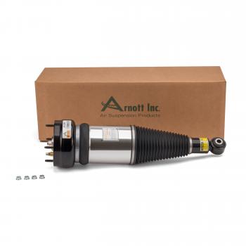 2004 Jaguar XJR Suspension Air Strut Rear Arnott AS2891 image 3 of 4