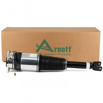 2004 Audi A8 Quattro Suspension Air Strut Rear Left Arnott AS3031 image 3 of 4