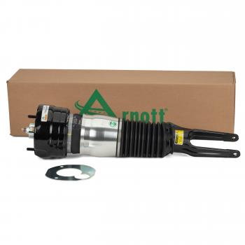 2014 Porsche Panamera Suspension Air Strut Front Left Arnott AS3038 image 3 of 4