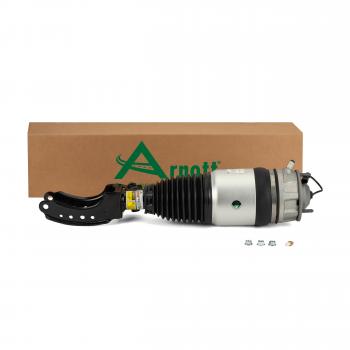 2015 Porsche Cayenne Suspension Air Strut Front Left Arnott AS3057 image 3 of 4