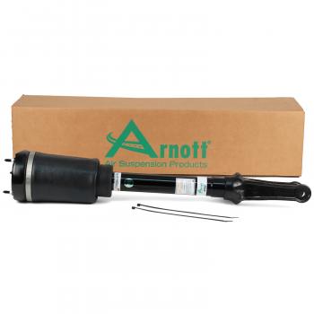 2012 Mercedes-Benz GL550 Suspension Air Strut Front Arnott AS3058 image 3 of 4