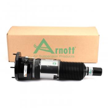 2011 Audi A8 Quattro Suspension Air Strut Front Arnott AS3123 image 3 of 4