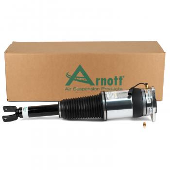 2006 Volkswagen Phaeton Suspension Air Strut Rear Right Arnott AS3129 image 3 of 4