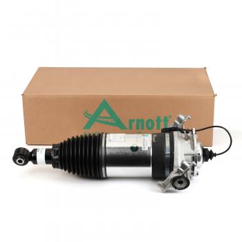 2015 Porsche Cayenne Suspension Air Strut Rear Left Arnott AS3167 image 3 of 4