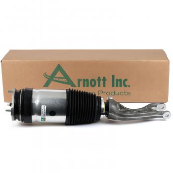 2016 Tesla X Suspension Air Strut Front Arnott AS3176 image 3 of 4