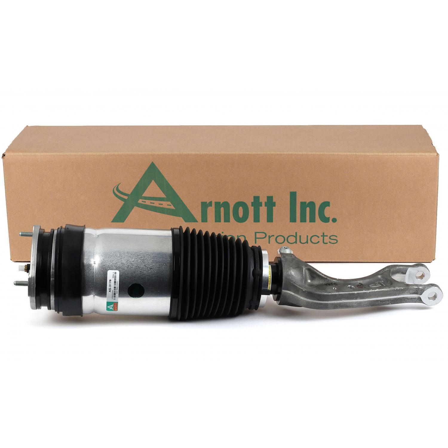 Arnott AS3176 - Suspension Air Strut Arnott AS3176 Suspension Air Strut product image 7 of 8