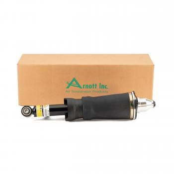 2004 Audi Allroad Quattro Suspension Air Strut Rear Arnott AS3223 image 3 of 4