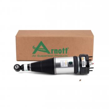 2010 Jaguar XJ Suspension Air Strut Rear Arnott AS3234 image 3 of 4
