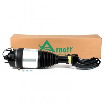 2015 Porsche Cayenne Suspension Air Strut Front Right Arnott AS3235 image 3 of 4