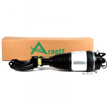 2015 Porsche Cayenne Suspension Air Strut Front Left Arnott AS3236 image 3 of 4