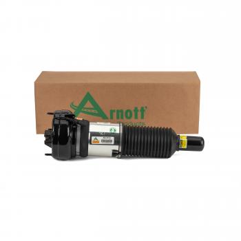 2015 Audi A6 Quattro Suspension Air Strut Front Arnott AS3312 image 3 of 4