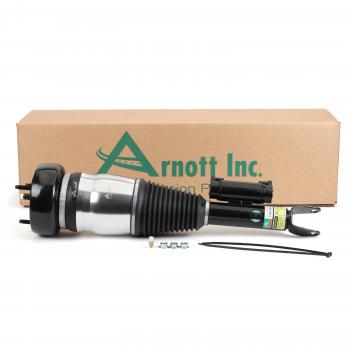 2017 Mercedes-Benz C200 Suspension Air Strut Front Right Arnott AS3339 image 3 of 4