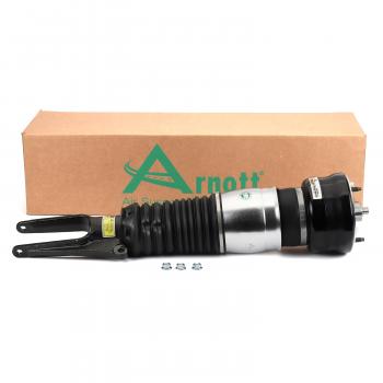 2011 Porsche Panamera Suspension Air Strut Front Left Arnott AS3346 image 3 of 4