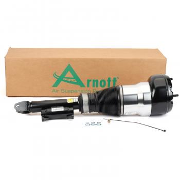2018 Mercedes-Benz S560 Suspension Air Strut Front Left Arnott AS3359 image 3 of 4