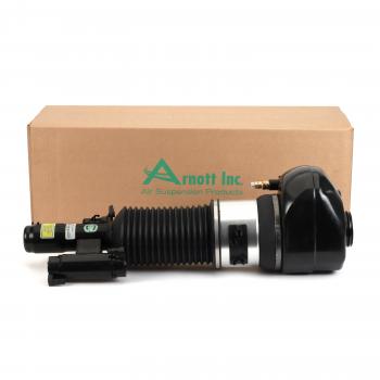 2021 BMW 750i xDrive Suspension Air Strut Front Left Arnott AS3373 image 3 of 4