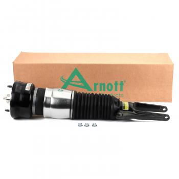2014 Porsche Panamera Suspension Air Strut Front Right Arnott AS3376 image 3 of 4