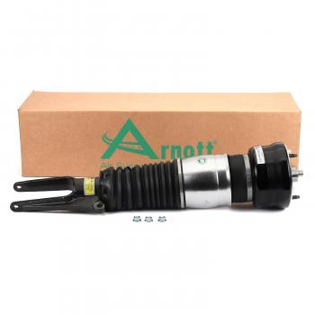 2014 Porsche Panamera Suspension Air Strut Front Left Arnott AS3377 image 3 of 4