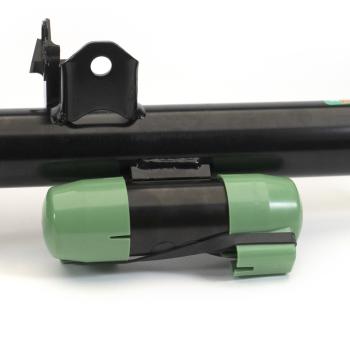 2021 BMW 740i Suspension Air Strut Front Left Arnott AS3403 image 4 of 4