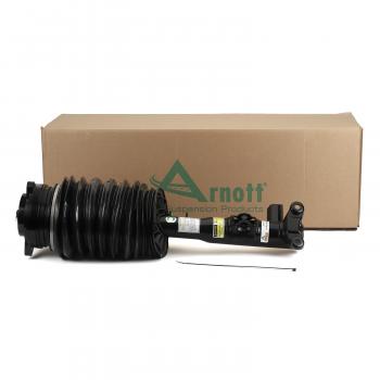 2010 Mercedes-Benz E550 Suspension Air Strut Front Left Arnott AS3423 image 3 of 4