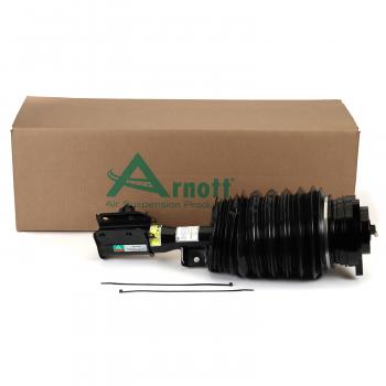 2010 Mercedes-Benz E550 Suspension Air Strut Front Right Arnott AS3424 image 3 of 4