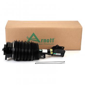 2010 Mercedes-Benz E550 Suspension Air Strut Front Left Arnott AS3425 image 3 of 4