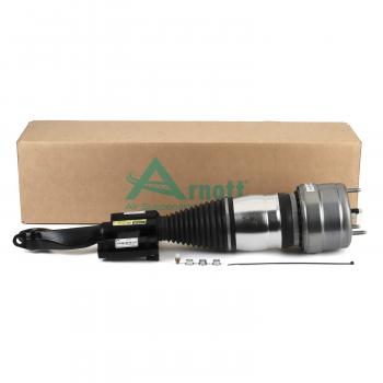 2021 Mercedes-Benz GLC63 AMG S Suspension Air Strut Front Left Arnott AS3580 image 3 of 4