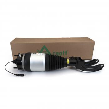 2015 Porsche Cayenne Suspension Air Strut Front Right Arnott ASE4373 image 3 of 4